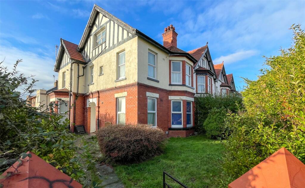 Howard Road, Llandudno, Conwy, LL30