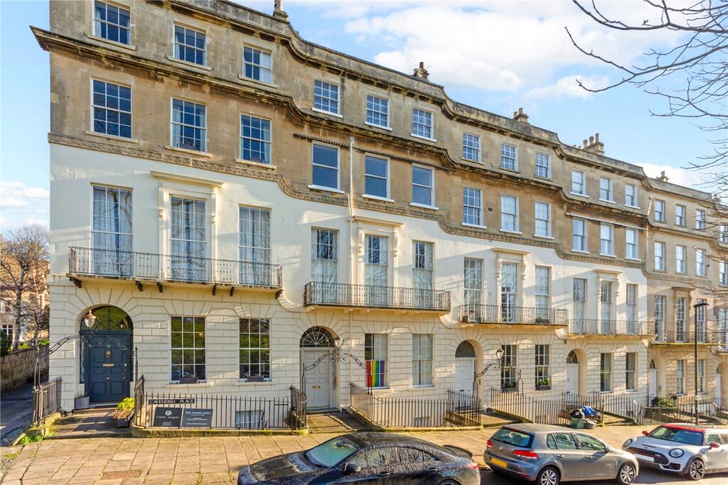 Cavendish Place, Bath, Somerset, BA1