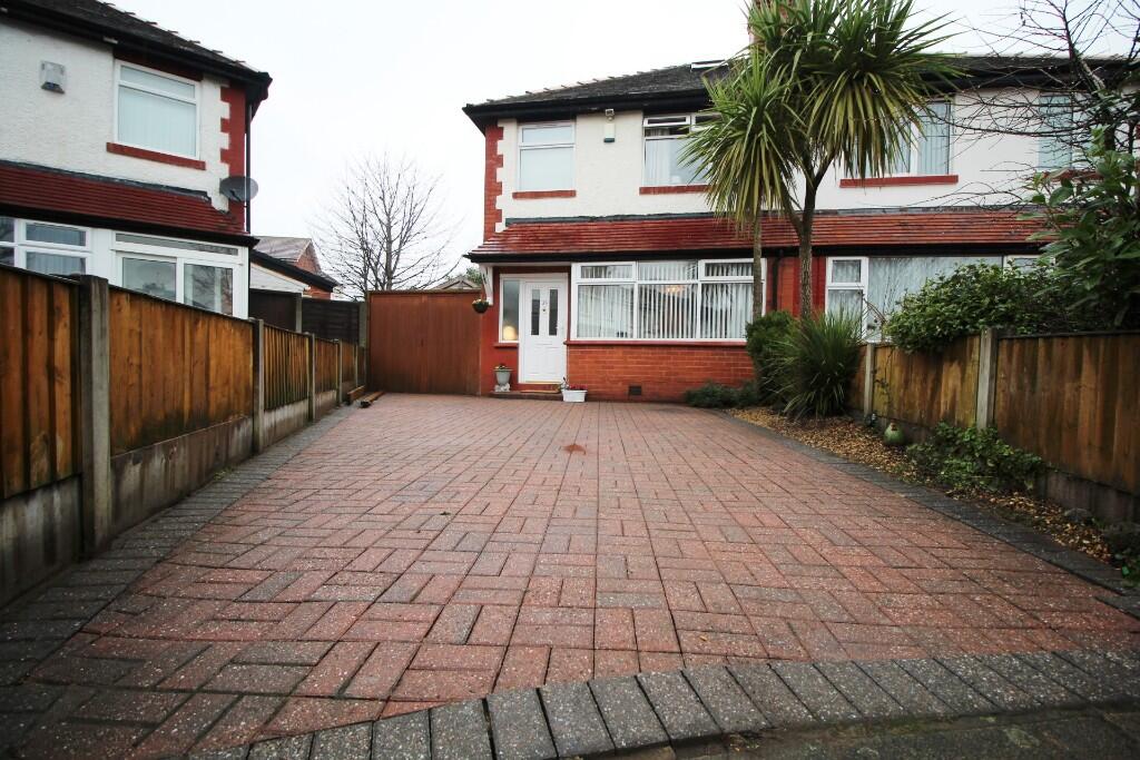 Oakwood Drive, Southport, Merseyside, PR8