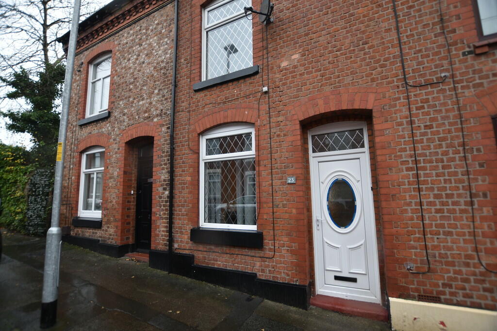 Beauchamp Street, Ashton-under-Lyne