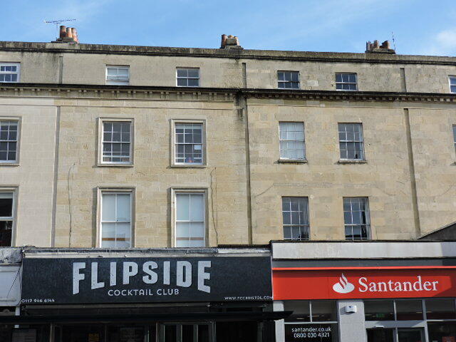 Whiteladies Road Flat 3, Clifton, Bristol, BS8