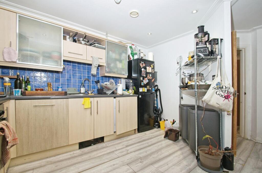 Open Plan Kitchen