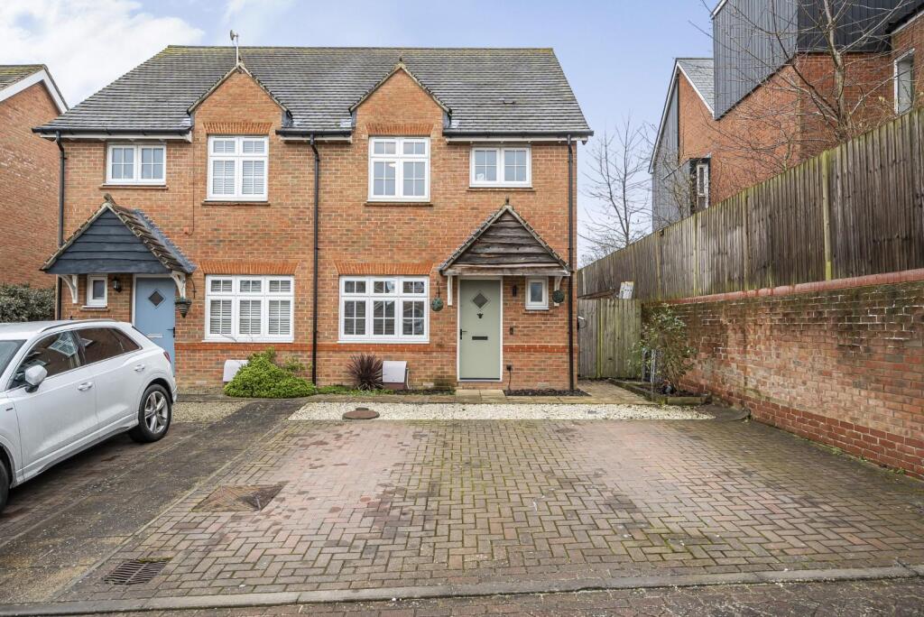 Albion Drive, Larkfield, Aylesford