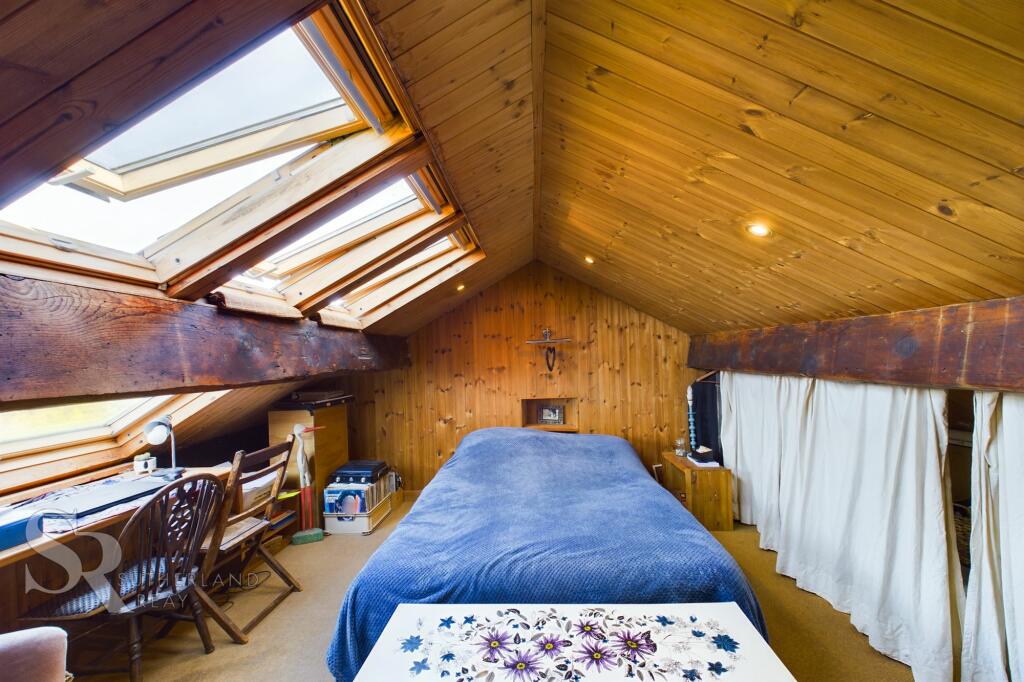 Loft Room