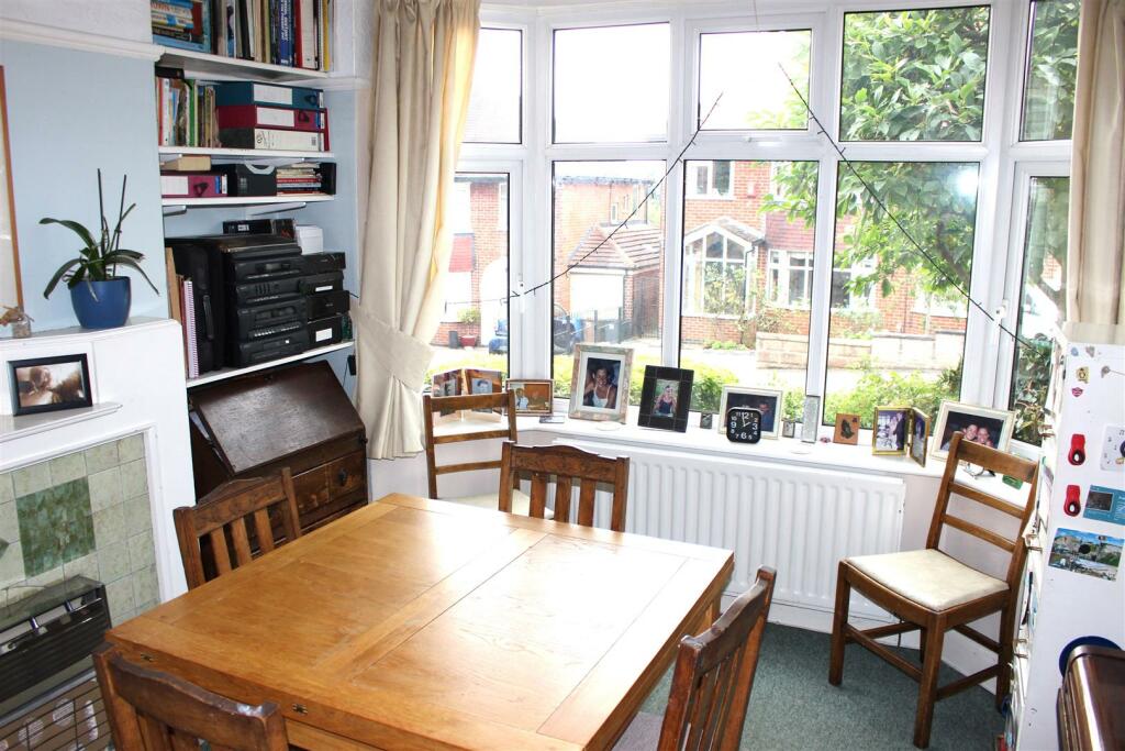 Front Dining Room