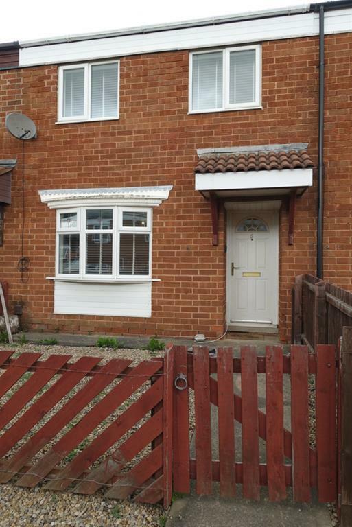 Coverdale Road, Hemlington, Middlesbrough, TS8 9SF