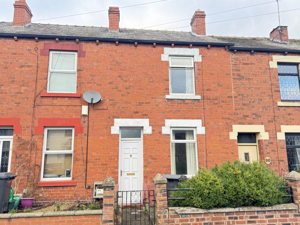 92 Mount Pleasant Road, Carlisle, Cumbria CA2 4QH