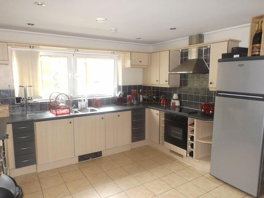 Open Plan Kitchen