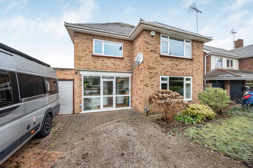 Campden Road, Cheltenham, Gloucestershire, GL51