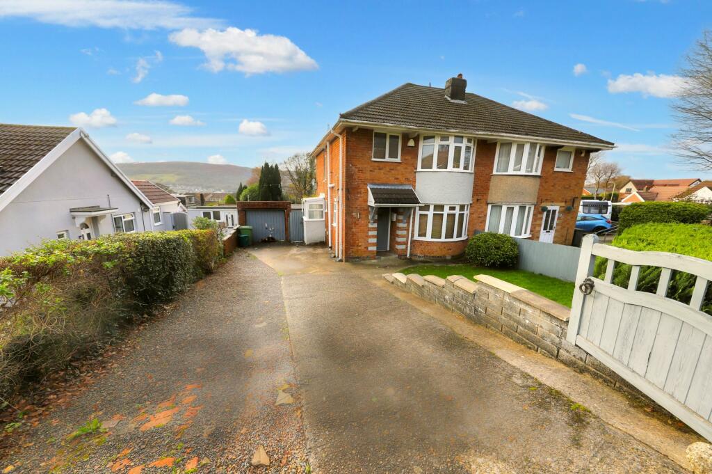 Llangorse Road, Aberdare