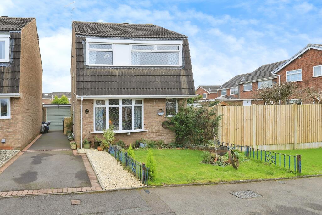 Edward Road, Perton Wolverhampton, Staffordshire, WV6