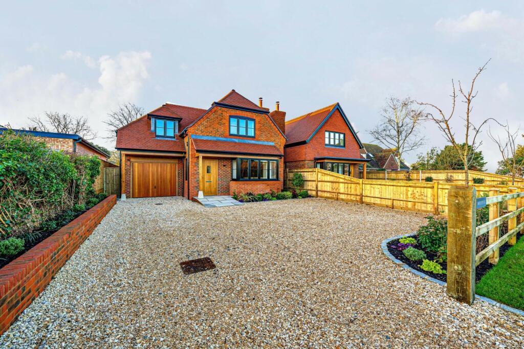 Behoes Lane, Woodcote, Oxfordshire, RG8