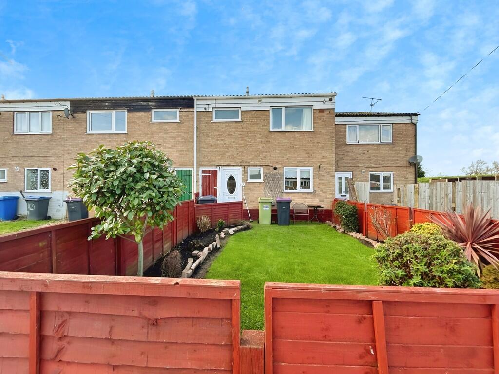 Saracen Close, Gainsborough