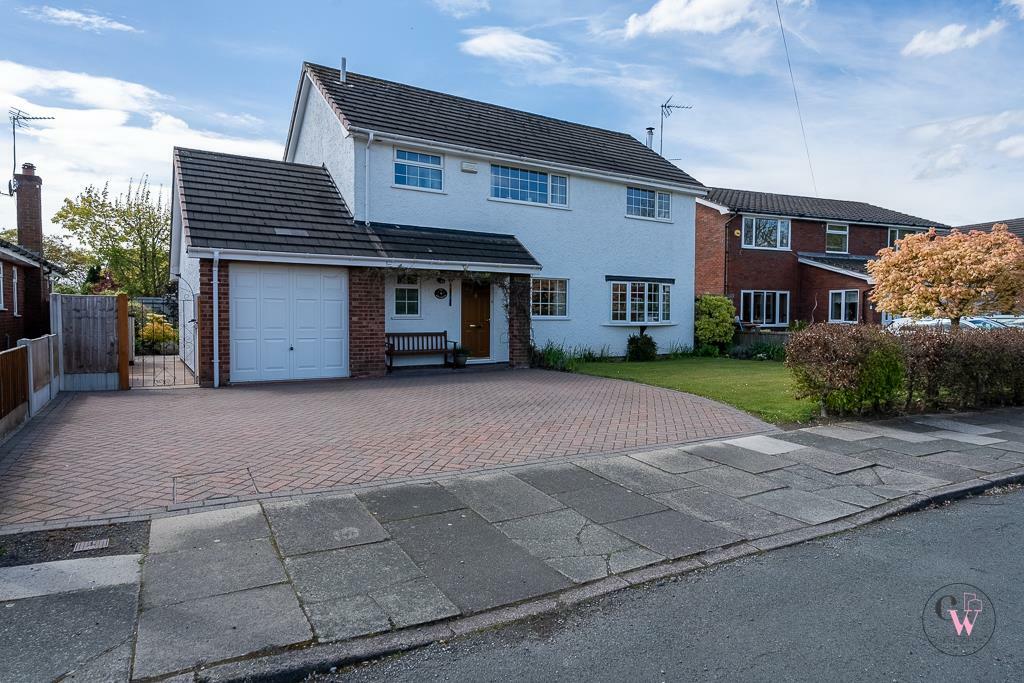 Petrel Close, Winsford