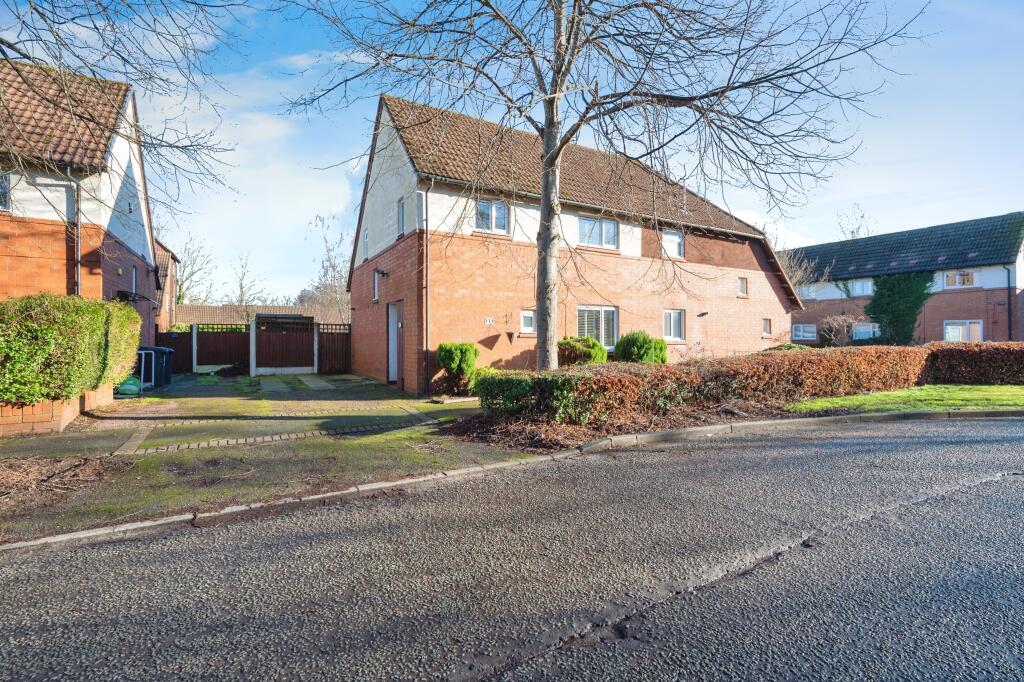 Cavendish Close, Old Hall, Warrington, Cheshire, WA5