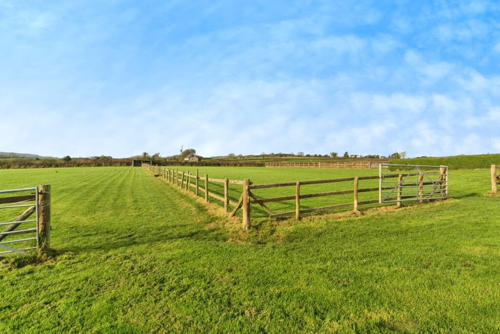 Paddocks