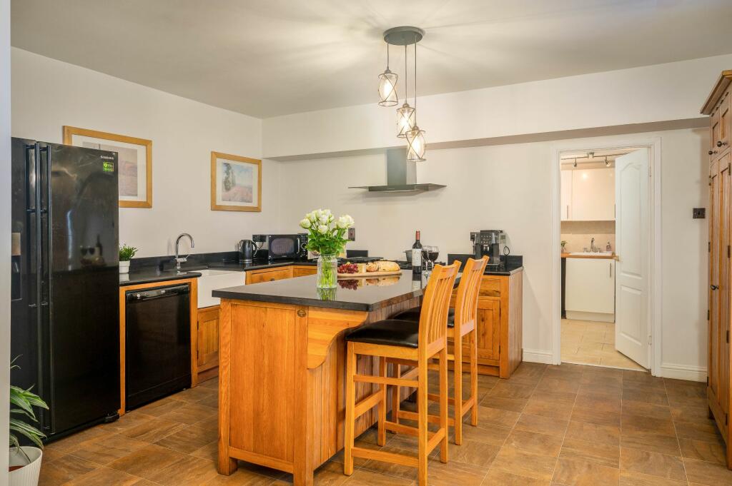 Kitchen/breakfast room