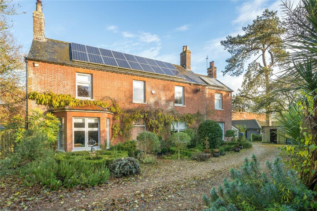 South Walsham Road, North Burlingham, Norwich, Norfolk, NR13