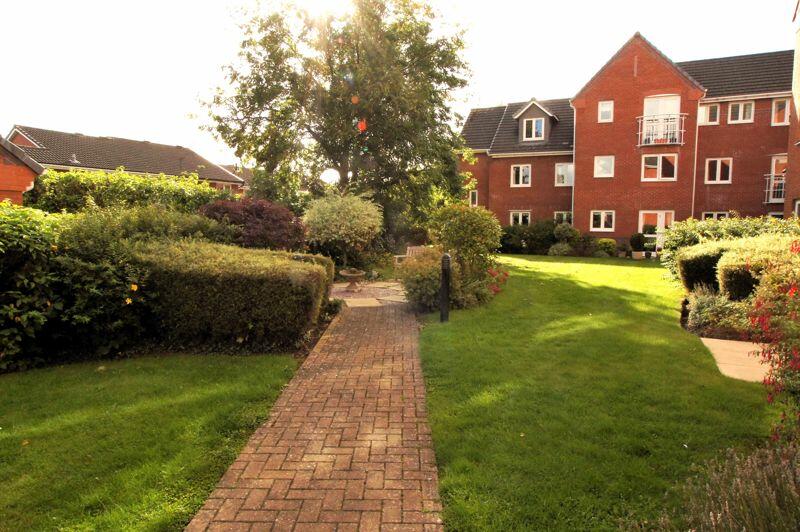 Communal Gardens 