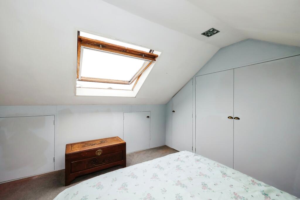 Attic Room