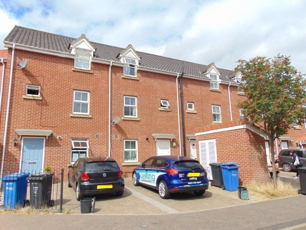 4 Benjamin Gooch Way, Norwich