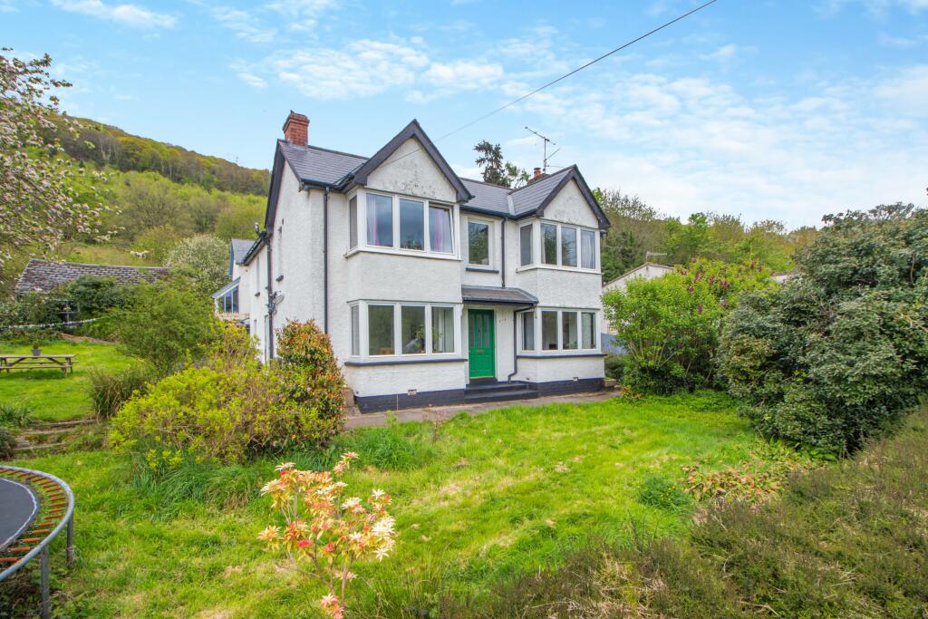 Holmfield Drive, Monmouth, Llandogo