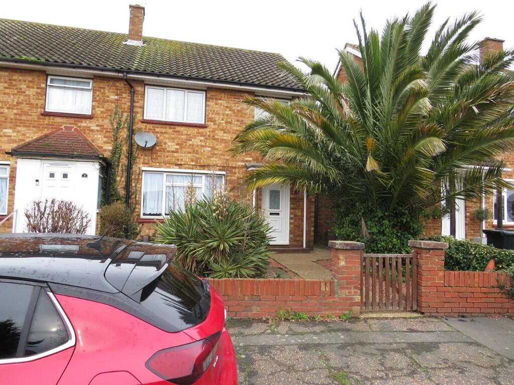 Wickham Road, Chadwell St Mary, Essex, RM16