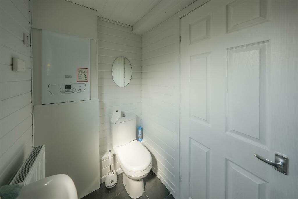 GROUND FLOOR WC