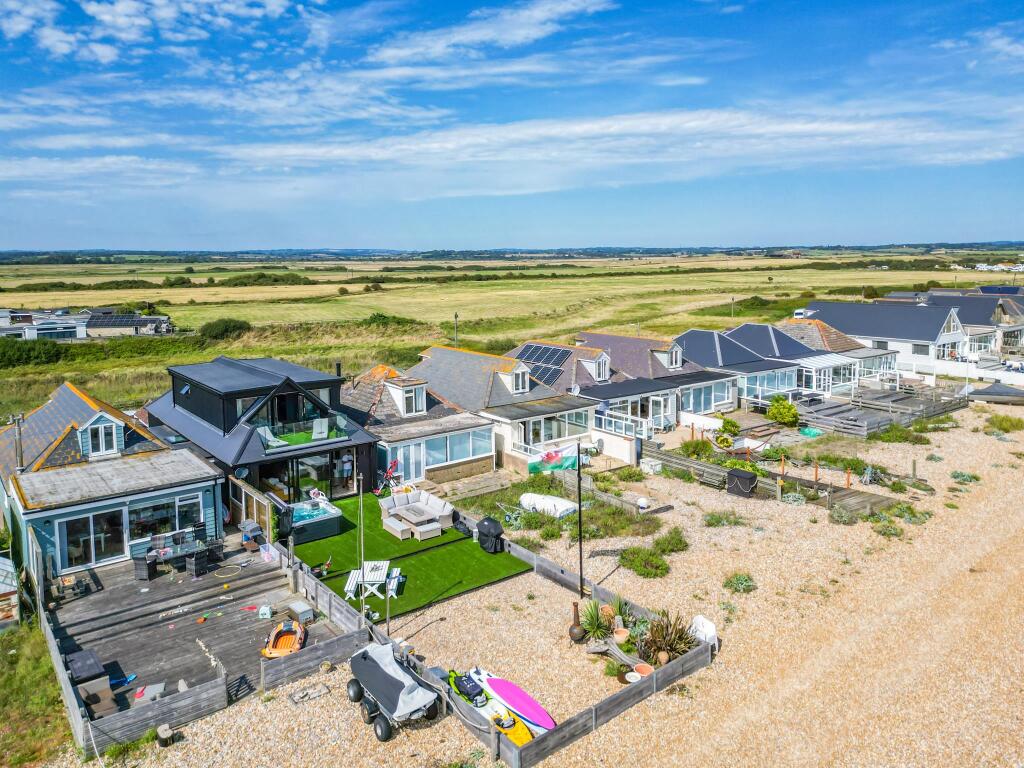 Coast Road, Pevensey Bay, Pevensey, East Sussex, BN24