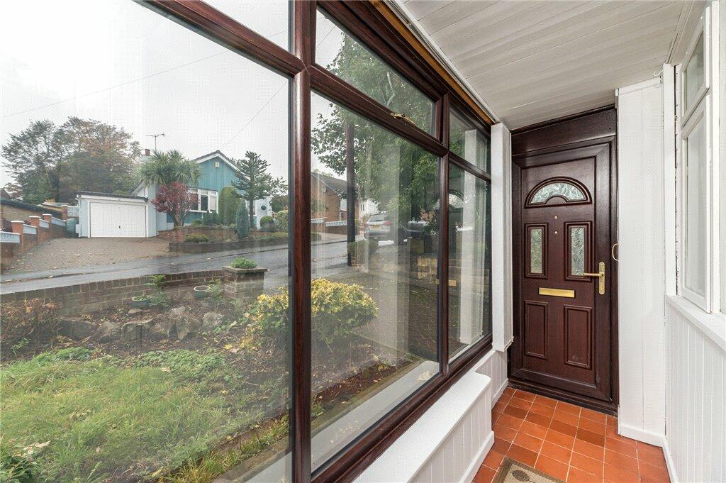 Entrance Porch