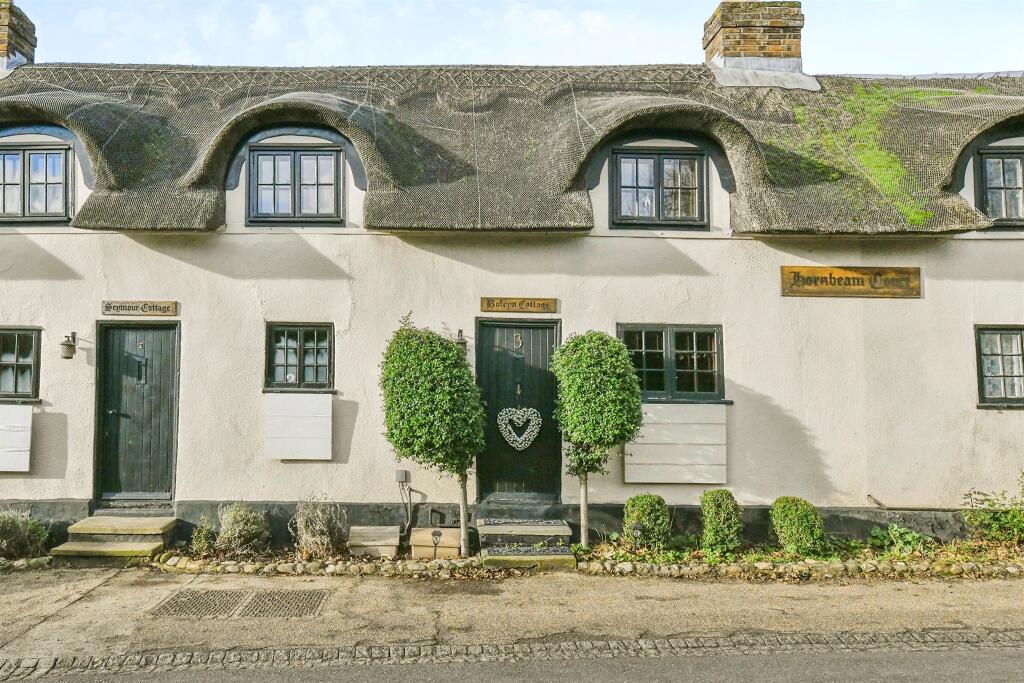 Hornbeam Court, Great Wymondley, Hitchin