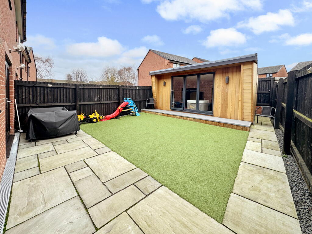 Beret Close, Cheadle Heath, Stockport, SK3 0AZ