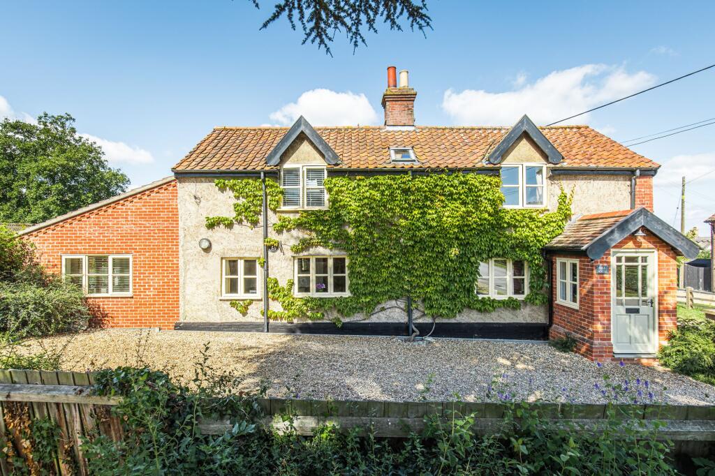 Mill Road, Barnham Broom, NR9