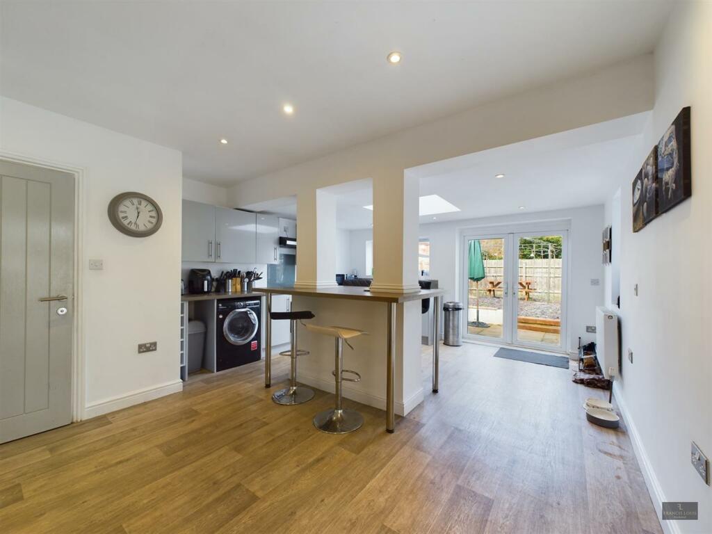 Kitchen/Breakfast room