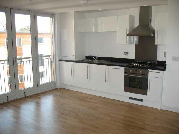 Open Plan Kitchen/Lounge