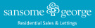 Sansome & George Residential Sales Ltd logo