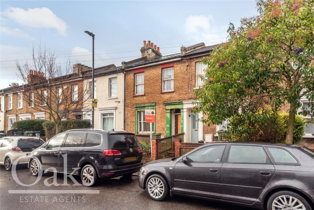 Colmer Road, Streatham