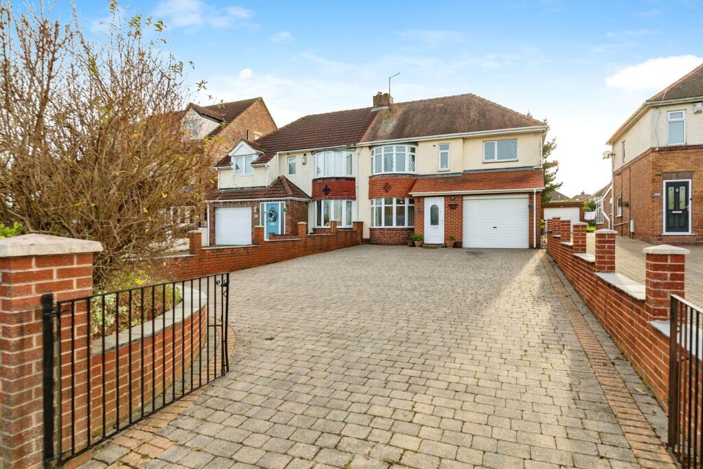 Bawtry Road, Rotherham, S66