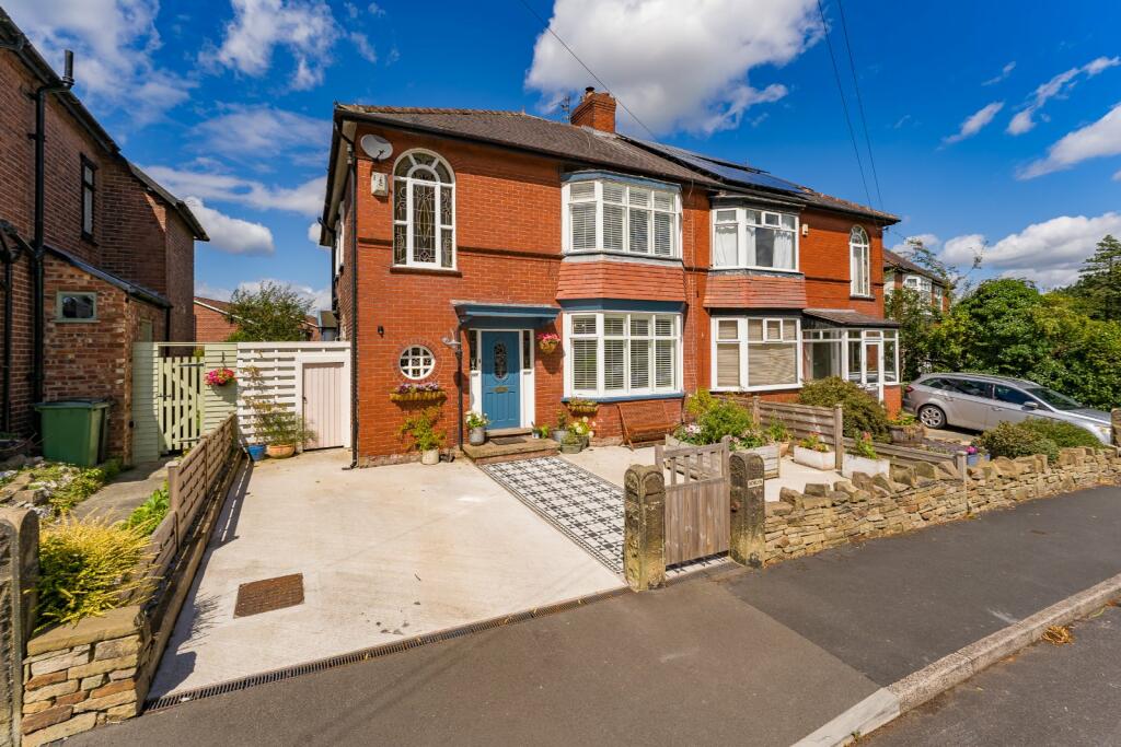 Oldknow Road, Marple, Stockport, Cheshire, SK6