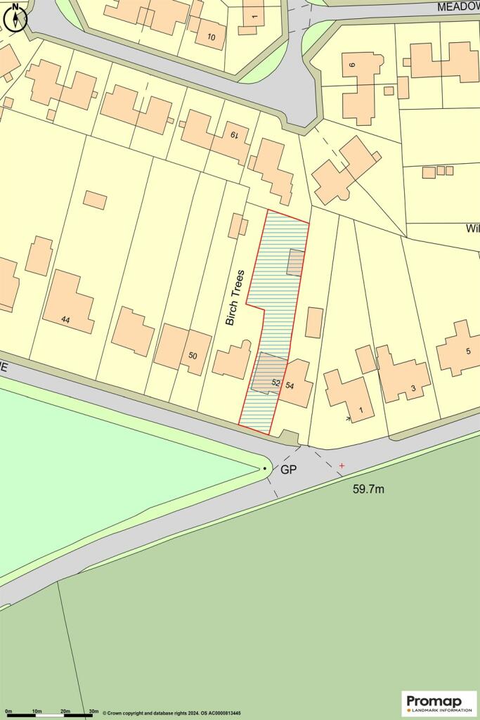 Site plan