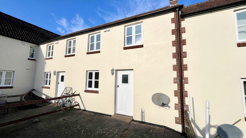 Pond Mews, Bath Street, Chard, Somerset TA20