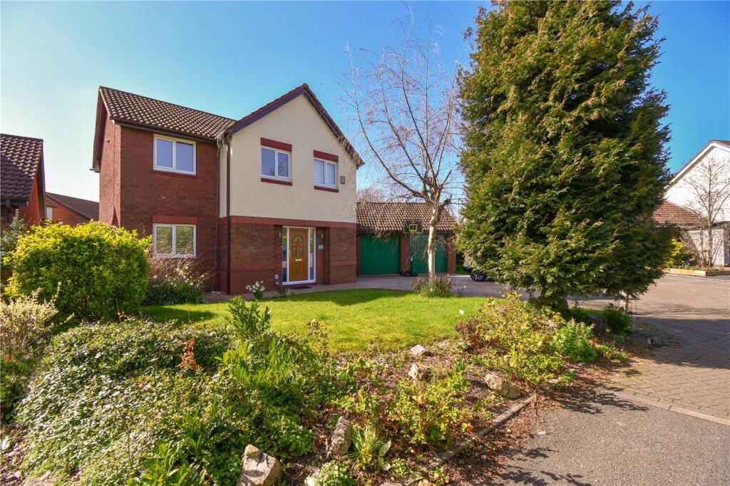 Cornfield Close, Great Sutton, Ellesmere Port