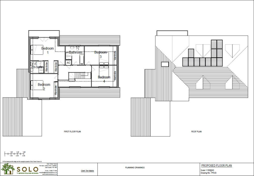 First Floor Plan