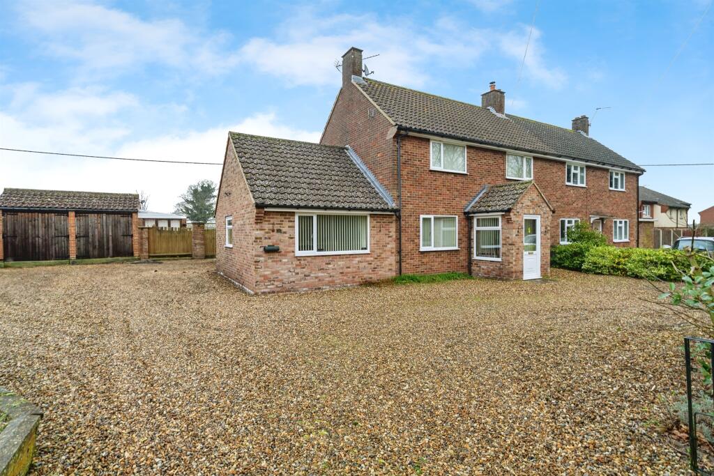 High House Road, Beetley, Dereham