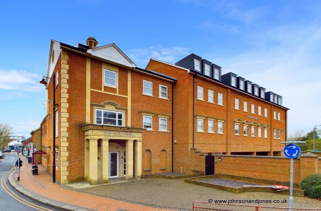 Portman House, Chertsey, Surrey, KT16