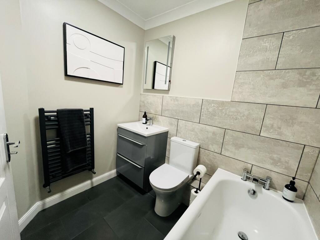 Main Bathroom