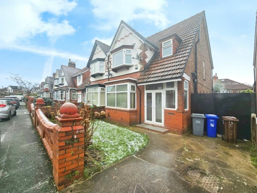 Astor Road, Burnage, Manchester, M19