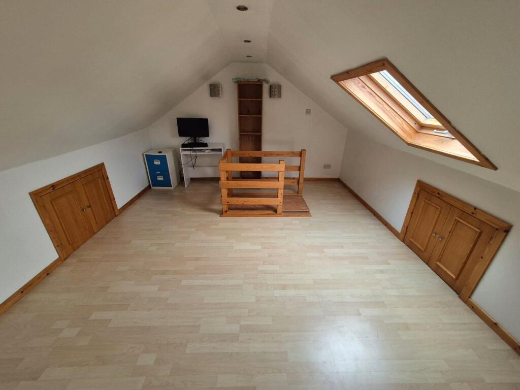 Loft Room