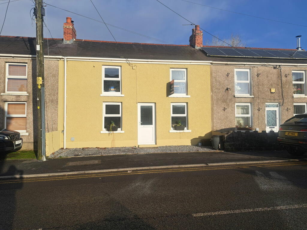 Cwmgarw Road, Upper Brynamman, Ammanford, SA18