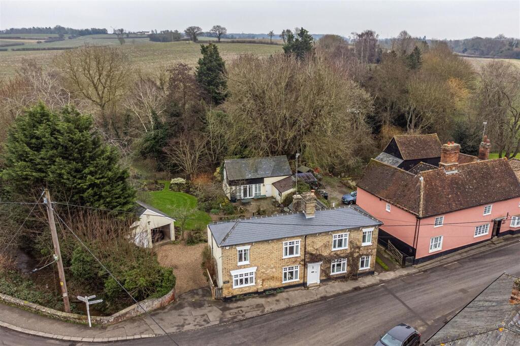 Radwinter Road, Ashdon, Saffron Walden